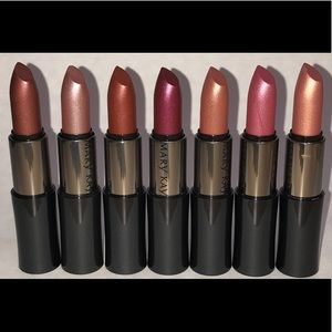 Mary Kay Cream Lipstick Discontinued
